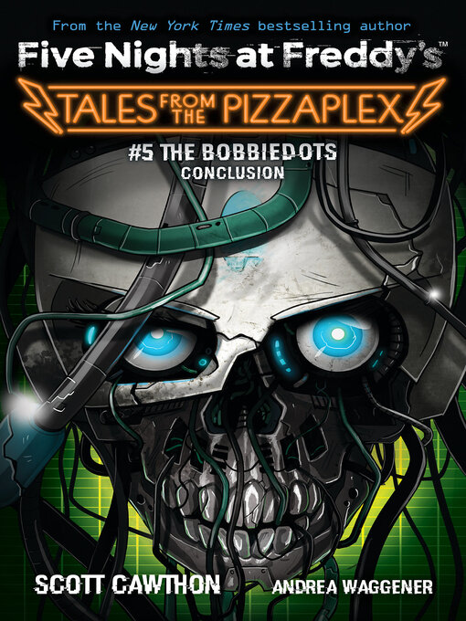 Cover image for Tales from the Pizzaplex #5